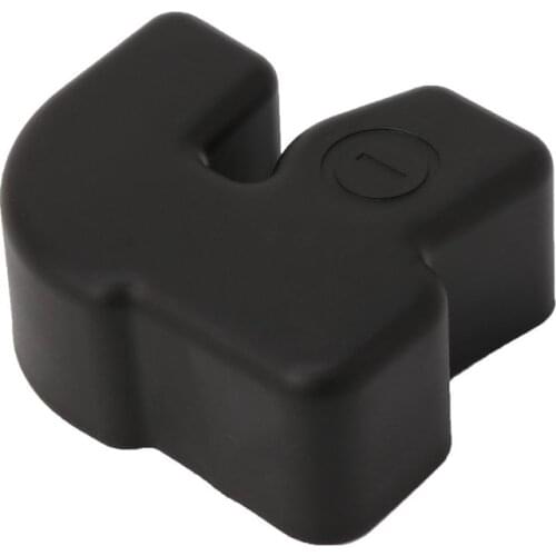 Battery Batteries Negative Pole Clamp Terminal Protection Cover Frame Tray Cap For Mazda 2 3 6 CX-5 CX-4 CX5 2013-2018