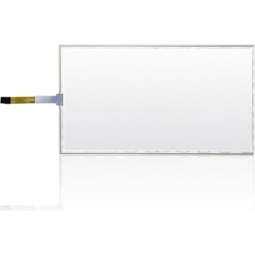 Free Shipping!!! 1PC 15.6inch 4Wire Resistive Touch Screen 358MM*208MM Digitizer +Controller