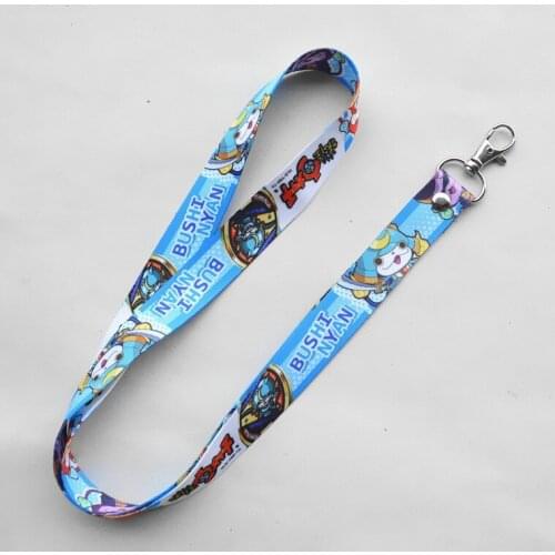 Free shipping - sports Fashion Popular logo lanyard Phone Lanyard custom design webbing ribbon