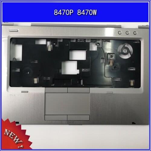 Laptop Palmrest Upper Cover for HP 8470P 8470W C Shell