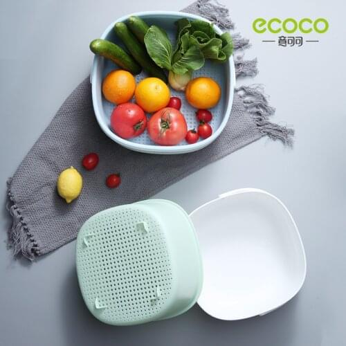 Ecoco Storage Baskets