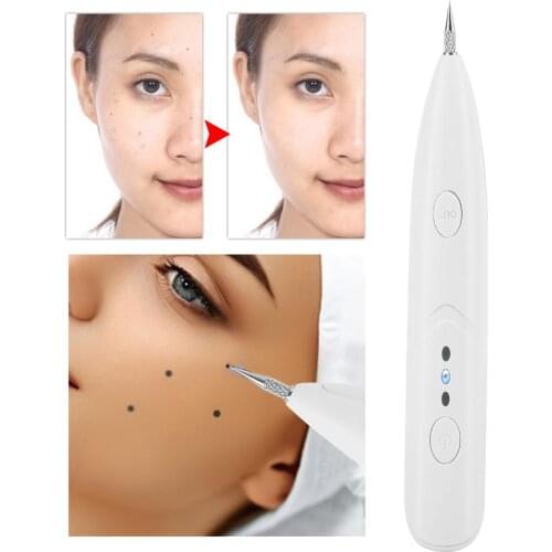 Electric Ion Professional Remove Spot Pen Remove Tattoos Birthmark Melanin Skin Rejuvenation Firming Household Beauty Instrument