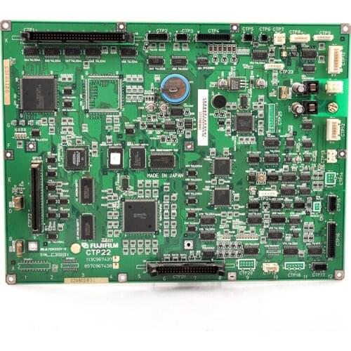 Frontier Minilab Spare Part PCB CTP22 113C967437 857C967438