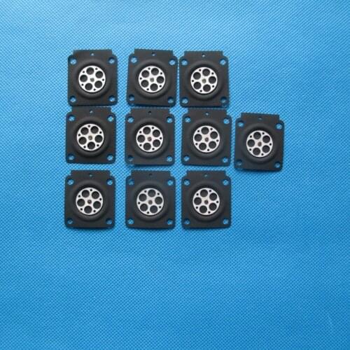 10 Carburetor metering Diaphragm for ZAMA A015053 Stihl 4314 121 4700 Carb