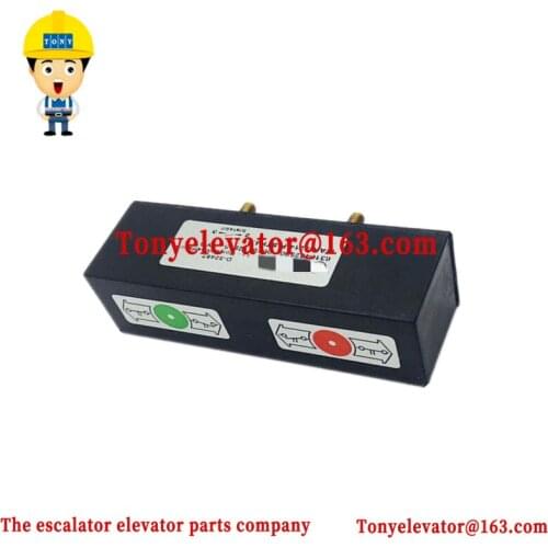 MAK-3214-P-STK4.8 Elevator bistable switch speed change switch