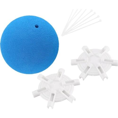 Universal Anti-crash Landing Training Gear Kit Set Blue for Align T-Rex 400 450 450SE WalkeraRC Helicopter