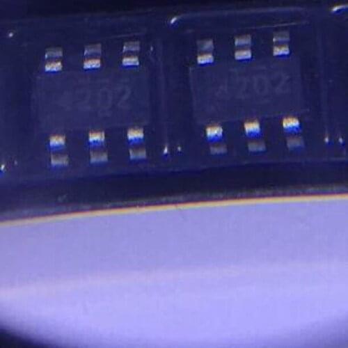 New original TPS54202DDCR 4202 SOT23-6 10PCS~50PCS