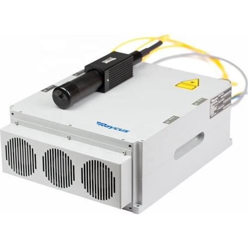 20w 30w 50w Raycus Q-switched Fiber Laser Power Source With Low Prcie