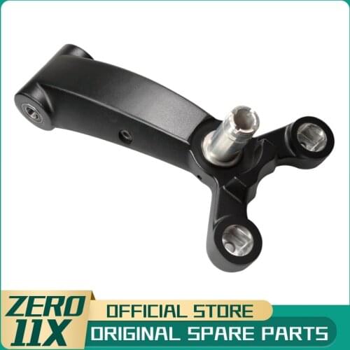 Original Reinforced Front Suspension Connection Block for ZERO 11X SPEEDUAL PLUS Electric Scooter Upgraded Spare Parts