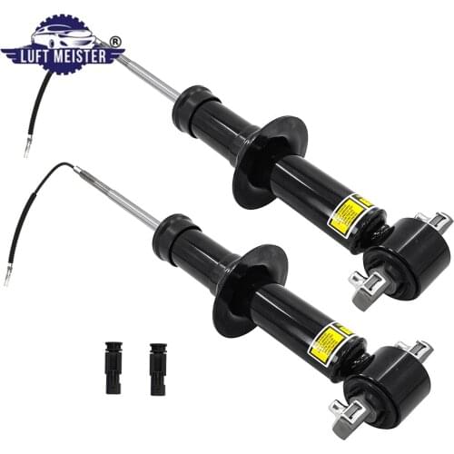 2PCS Front Electronic Shock Absorber for Cadillac Escalade / GMC Sierra / Yukon Front Electronic Strut w/ Magnetic Ride Control
