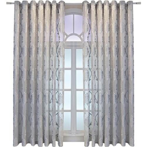 Curtains In The Bedroom On The Window Qmang Decor China