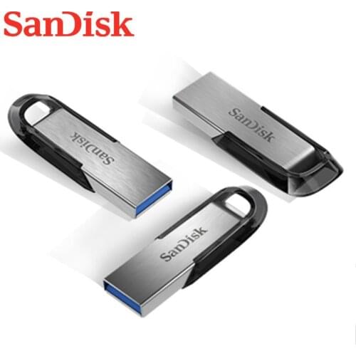 Sandisk USB 3.0 pendrive Flash Drive CZ73 Ultra Flair 32GB PEN DRIVE 64GB 16GB 128GB 256G usb flash drive memory stick