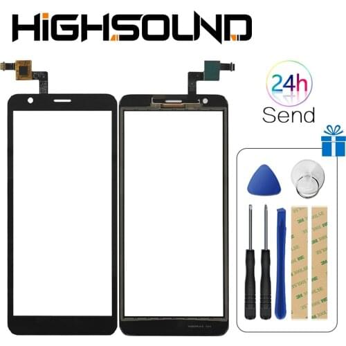 For ZTE Blade L8 Touch Screen Digitizer For ZTE Blade A3 2019 Touch Glass Panel Sensor Assembly Parts
