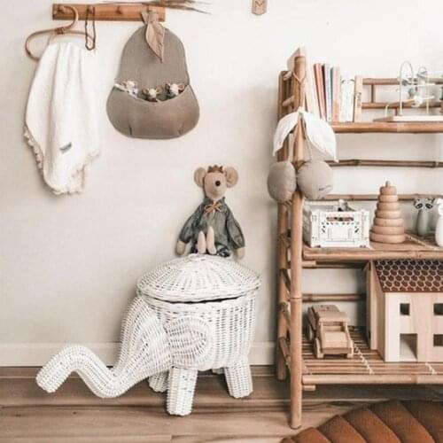 Storage Bag Toys Organizer Anti-Slip Washable Cotton Shower Caddy Hanging Bag Diaper Pocket Toys Organizer for Daily Life