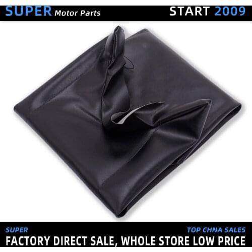 Motorcycle Waterproof Leather Seat Cushion Cover For HONDA Hornet250 Hornet600 Hornet 250 600