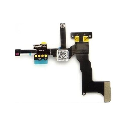 High Quality Front small Camera With Proximity sensor Flex Cable For iPhone 5S Replacement Parts 50pcs/lot