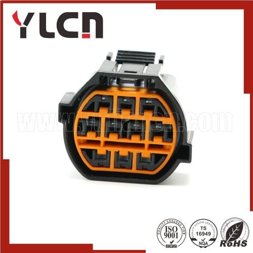 High quality Car Electrical Female Plug 10 Pin Waterproof Auto Connector