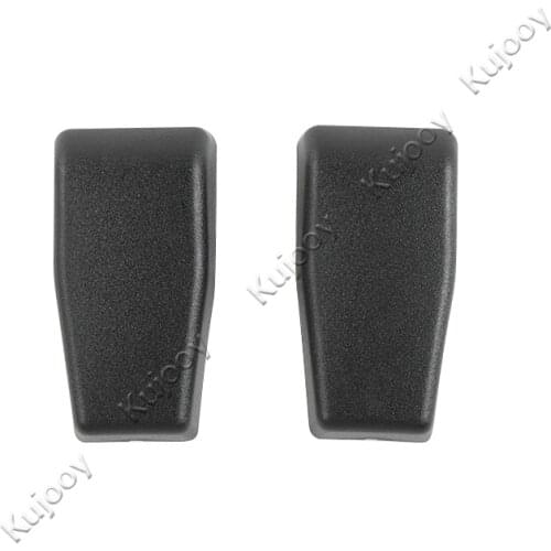 Tailgate Rear Door Glass Hinge Cover Decor Trim for Jeep Wrangler JK 2007-2017 Car Styling Accessories