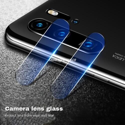3 Piece Camera Lens Protector Tempered Glass for Huawei Mate 20 X 10 Lite Pro Mate 30 Pro Lite Camera Lens Protective Film Glass