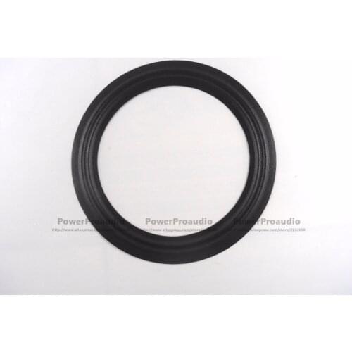10PCS /LOT 8inch 2fold cloth (fabric) repair Woofer / Bass Speaker surrounds 195 180 150 140mm