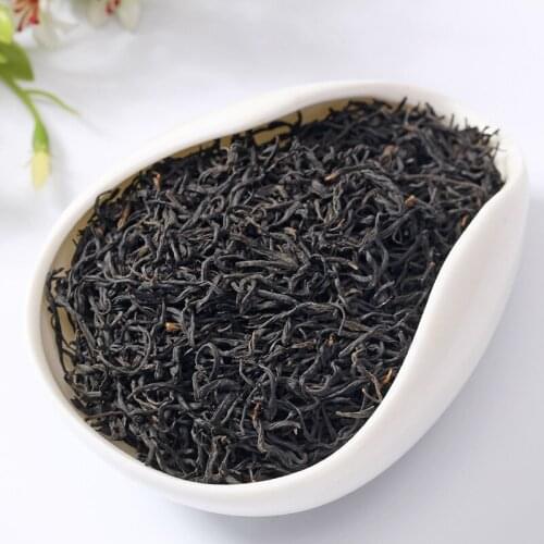 2021 High Quality Lapsang Souchong Black cha A Wuyi Lapsang Souchong cha Without Smoke Taste Zheng Shan Xiao Zhong cha