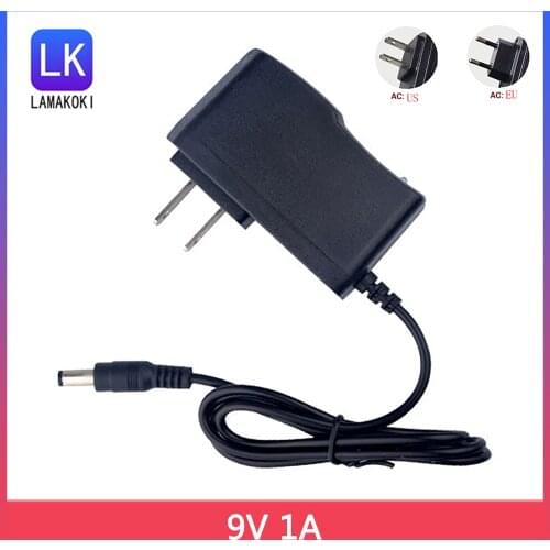AC Adapter Power Supply 9V Charger for Decathlon DOMYOS VE 420 elliptical cross trainer 5.5*2.5MM