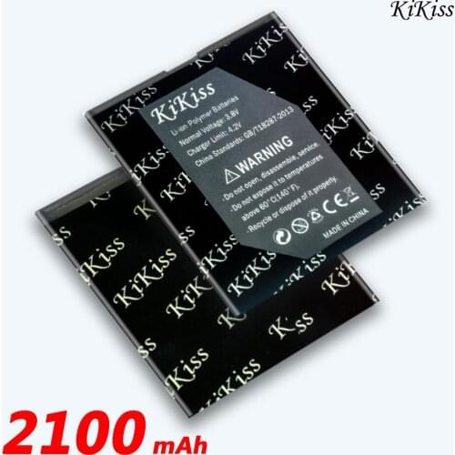 2100mAh kikiss BL-6Q Battery for Nokia 6700C 6700 E51i N81 E51
