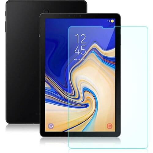 For Samsung Galaxy Tab S4 T830 T835 10.5 Inch - Tablet Screen Protector Scratch Proof Tempered Glass Ultra Thin Protective Film