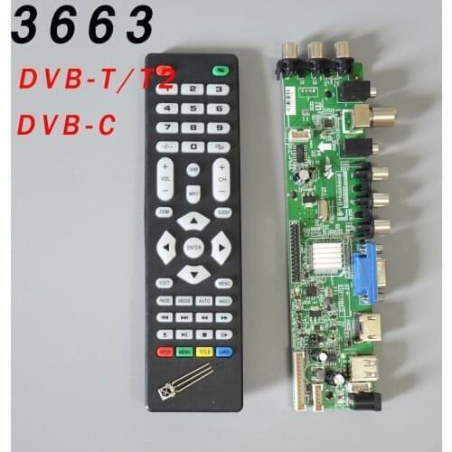 15Pcs 3663 Board