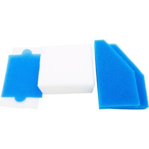 5pcs/lot Vacuum Cleaner Foam Filter Replace for Thomas 787241, 787 241, 99 dust cleaning filter replacements filter accessories