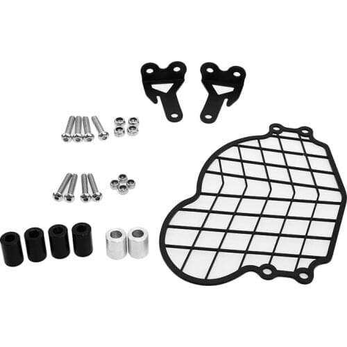 Motorcycle Headlight Cover Headlamp Protector Guard For BMW G650GS G 650 GS G650X 2011 2012 2013 2014 2015 2016-2017