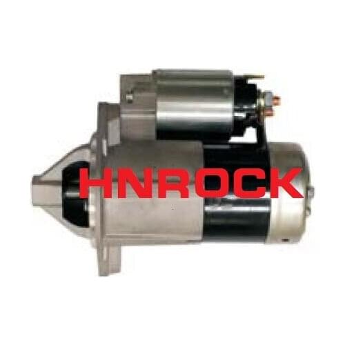 NEW HNROCK 12V 1.2KW 8T STARTER 23300-MP201 QDY1261D FOR Luxgen