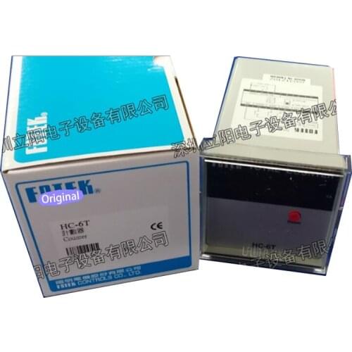 Original HC-6T Quality test video can be provided，1 year warranty, warehouse stock