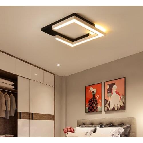 Ceiling Lights for Living bed Room surface mounted Modern LED Ceiling Lamp Lights for office study room