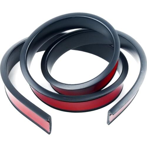 Anti-collision Strip Wheel Arch Exterior Universal Car Protection Rubber Trim Strip Edge Automobiles, Parts & Accessories