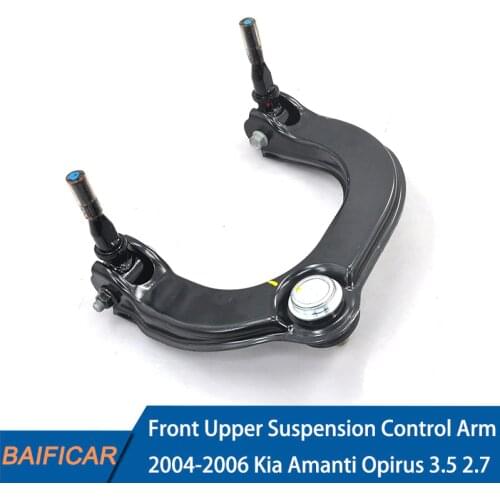 Baificar Brand New Genuine Front Upper Suspension Control Arm 54410-3F100 , 54420-3F100 For 2004-2006 Kia Amanti Opirus 3.5 2.7