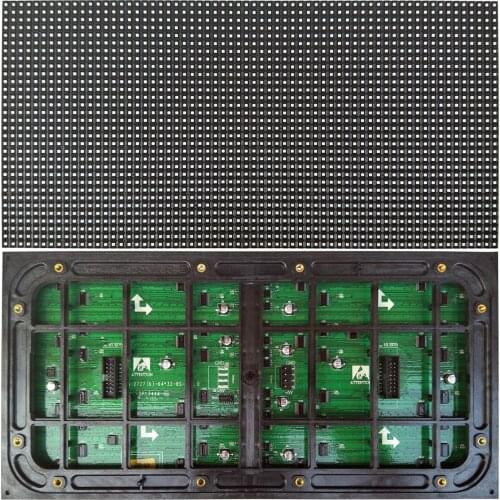 SMD P5 outdoor Video wall led module,1/8 Scan high brightness, Outdoor full color LED display module SMD P5 LED Panel