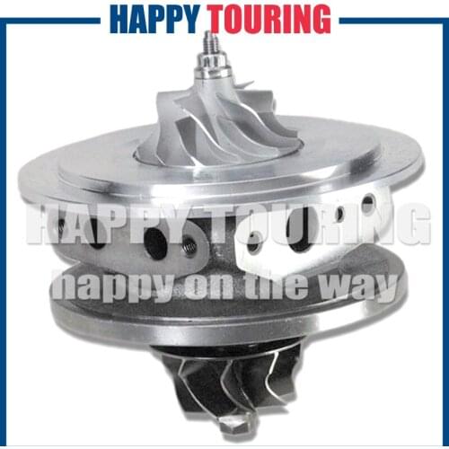 Turbocharger / Turbine kit CHRA GARRETT turbo cartridge core for Toyota Avensis TD 2001- 721164 17201-27030 17201-27040