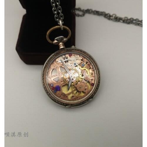 Карманные часы UMQ China At AliExpress