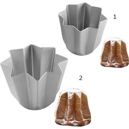 Octagonal Baking Pan Mold Non-stick Mousse Cheese Cake Mold Muffin Baking Mold