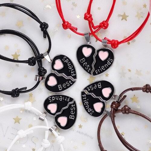 Youyoubaishu Pink Bracelets