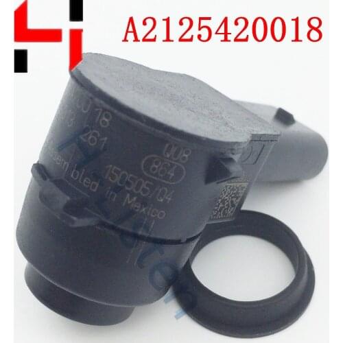 100pc)High Quality Parking Sensor PDC 2125420018 A2125420018 for W169 W245 W204 W212 W22 A B C S E SLK CL CLS Class