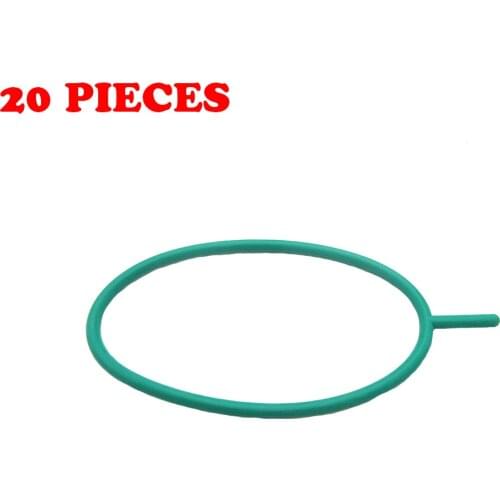 20 Pieces Vacuum Pump O Ring For Ford C-Max Focus Fiesta Mondeo Escort Transit Connect 1.8 TDCi 2.0 TDCi 2.0 16V 1.8 D 1710919