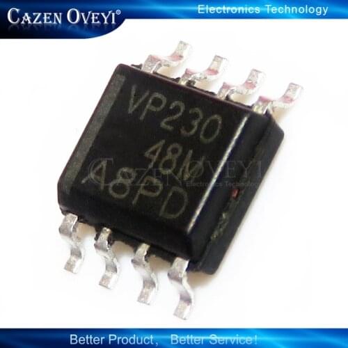 5piece SN65HVD230DR VP230 SN65HVD230 SOP-8 new original In Stock