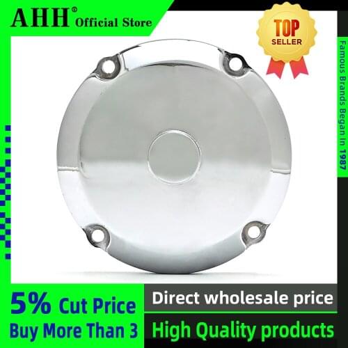 AHH Motorcycle left And right Engine Cover Motor Stator Cover CrankCase Side Cover Shell For YAMAHA XJR400 JXR 400 1992-1997