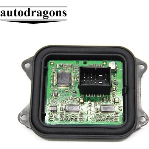 Autodragons LED turn signal light & LED Marker OEM Driver Module 63117182396 for 2008-2014 X5/X6 E70/E71