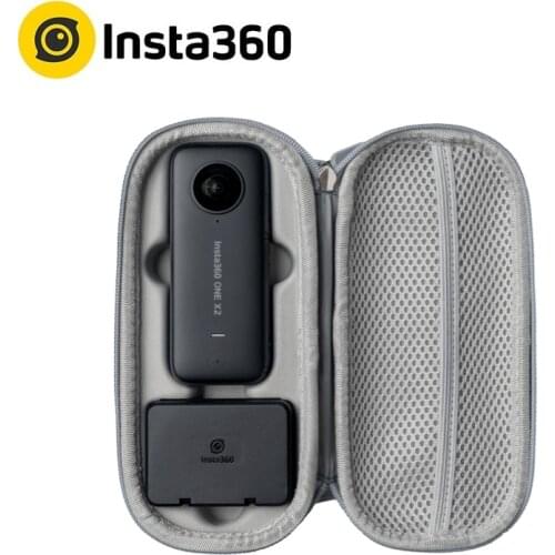 Carry Case For Insta360 ONE X2