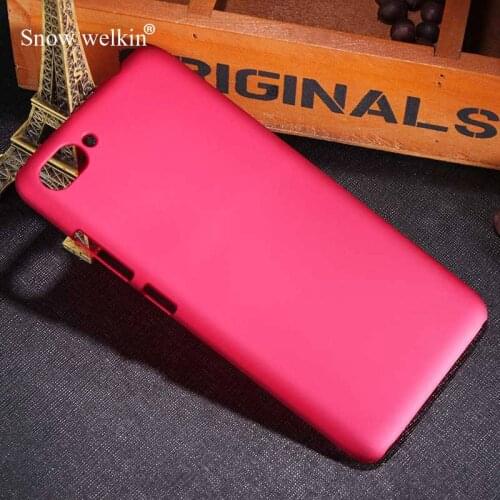 Snow Welkin ZC554KL New Luxury Rubberized Matte Plastic Hard Case Cover For Asus Zenfone 4 Max ZC554KL 5.5 inch Back Phone Cases