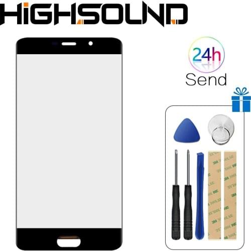 For Elephone s7 Touch Screen Digitizer Perfect Replacement Touch Panel TP For Elephone s7 Phone Accessory +Tools +Adhesive