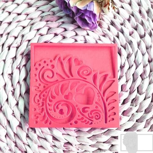 Lace Flower Wedding Metal Cutting Dies Scrapbooking Embossing Folder Stencil Template Album Decor Cards New Arrival 2021
